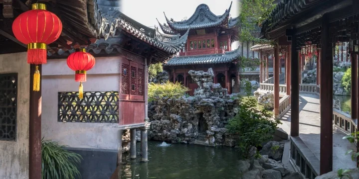 Shanghai travel experience