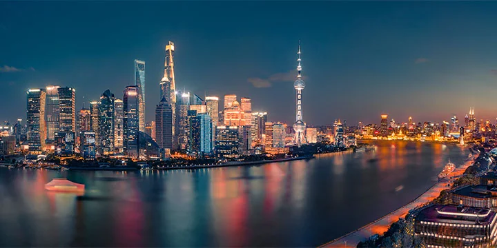 Shanghai travel experience