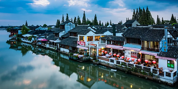 Shanghai travel experience