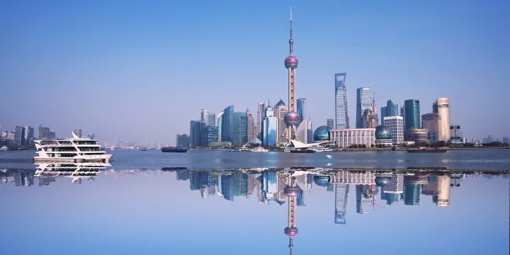 Shanghai travel experience