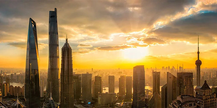 Shanghai travel experience
