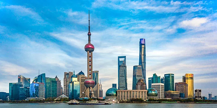 Shanghai travel experience