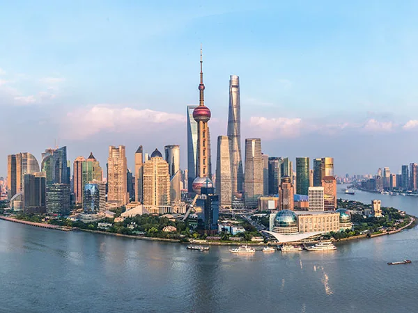 Shanghai travel experience