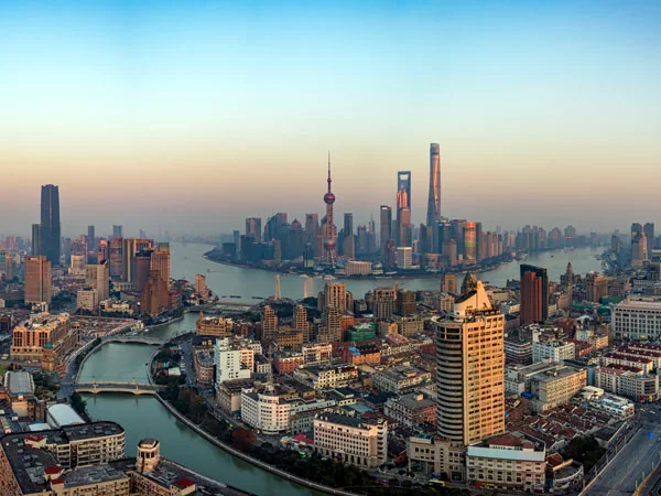 Shanghai travel experience