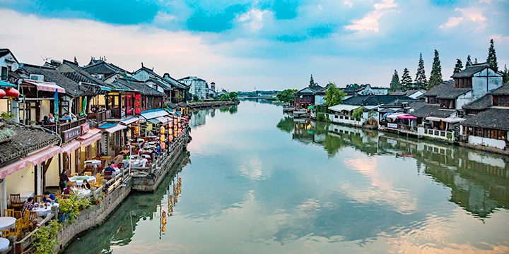 Shanghai travel experience