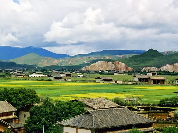 Shangri-La travel experience