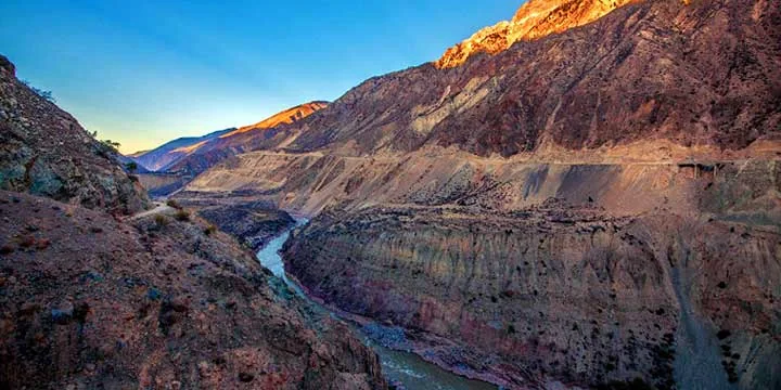 Shangri-La travel experience