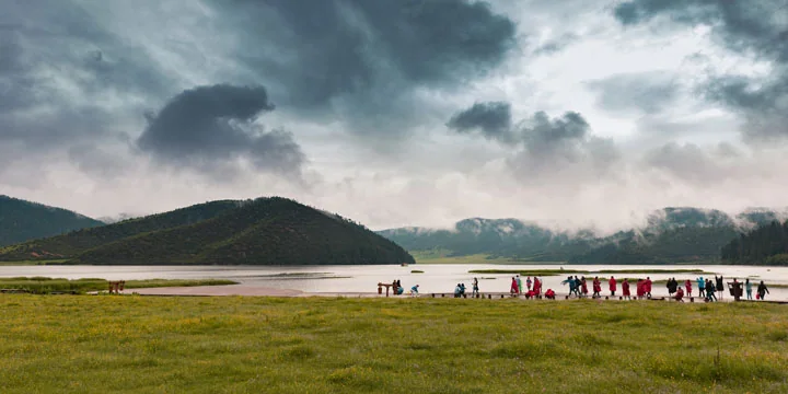 Shangri-La travel experience