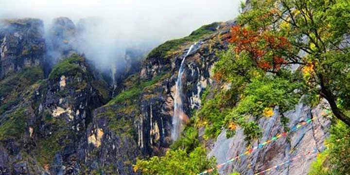 Shangri-La travel experience