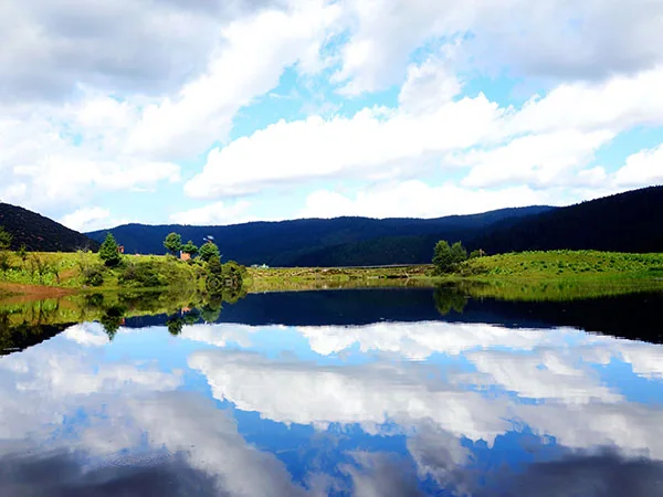 Shangri-La travel experience