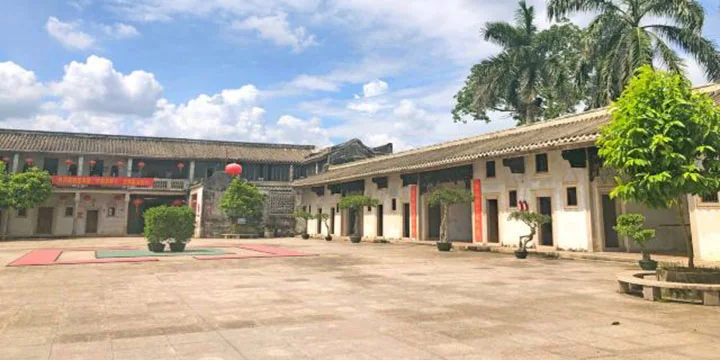 Shantou travel experience