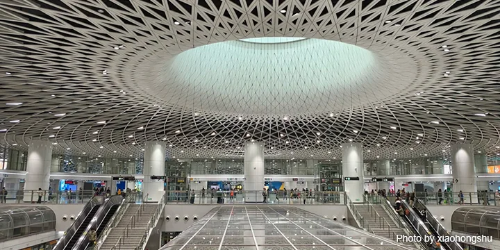 Shenzhen travel experience