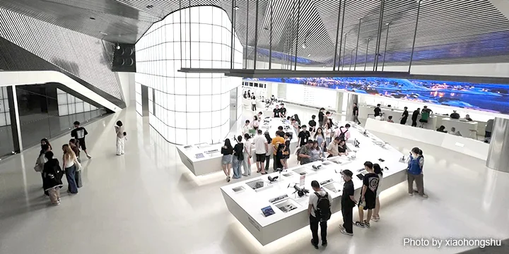Shenzhen travel experience