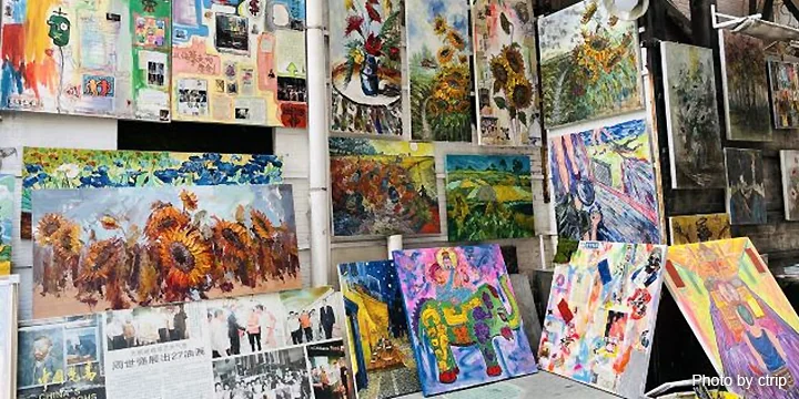 Shenzhen travel experience