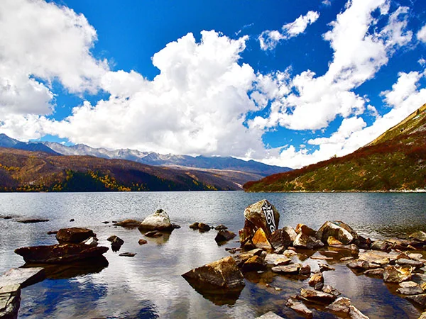 Sichuan travel experience