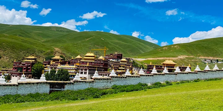 Sichuan travel experience