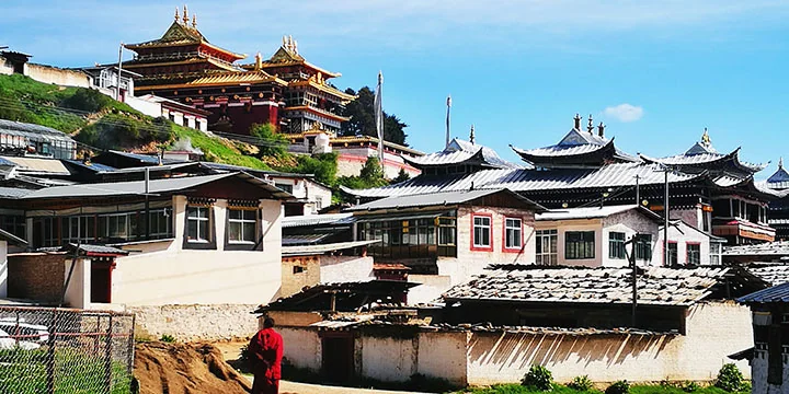 Sichuan travel experience