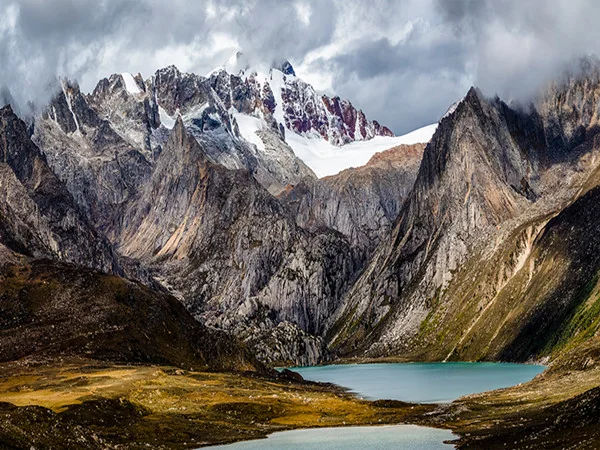 Sichuan travel experience