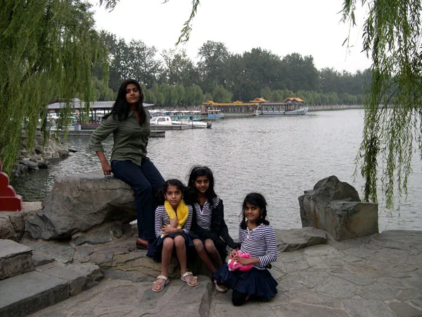 Summer Palace in Beijing travel experience