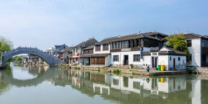 Suzhou travel experience