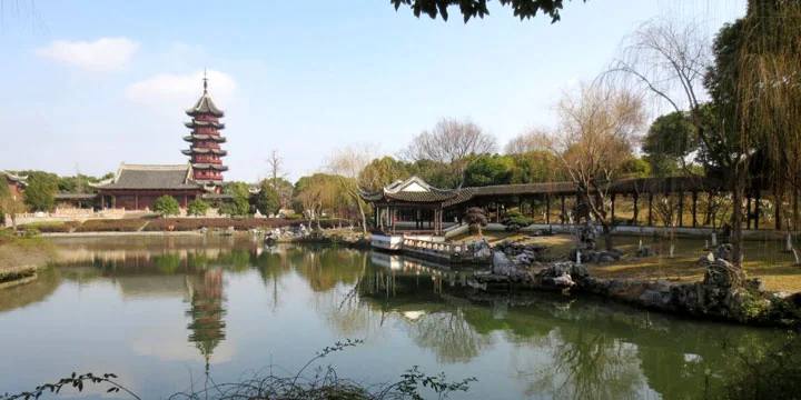 Suzhou travel experience