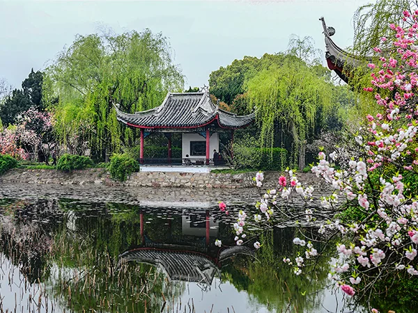 Suzhou travel experience