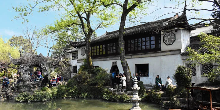 Suzhou travel experience