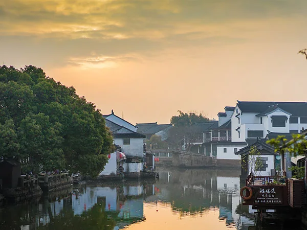Suzhou travel experience