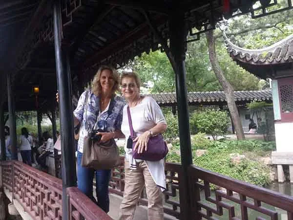 Suzhou travel experience