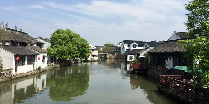 Suzhou travel experience