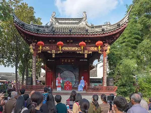 Suzhou travel experience