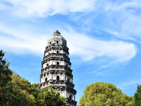 Suzhou travel experience