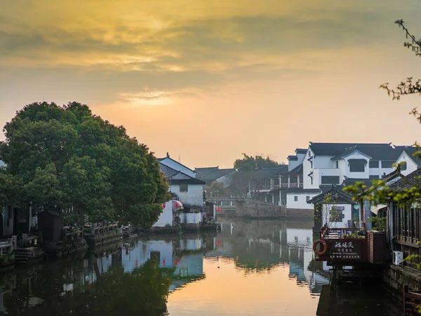 Suzhou travel experience