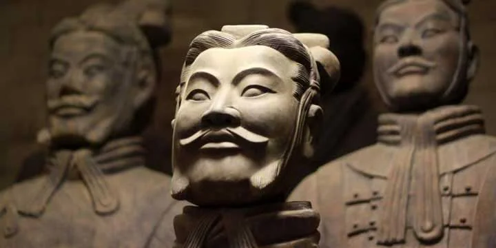 Terracotta Army in Xian travel experience