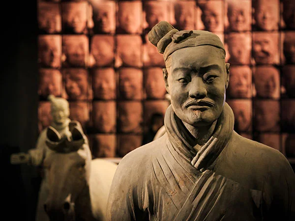 Terracotta Army in Xian travel experience