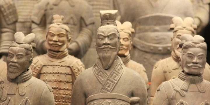 Terracotta Army in Xian travel experience