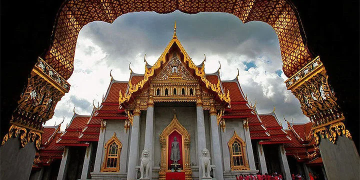 Thailand travel experience