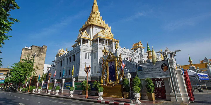 Thailand travel experience