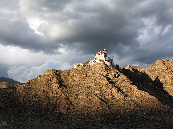 Tibet travel experience