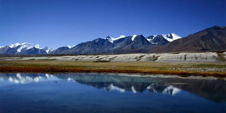 Mount Everest travel experience