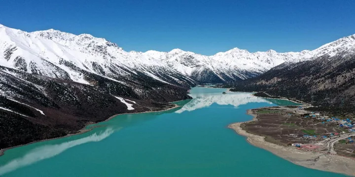 Tibet travel experience