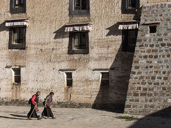 Tibet travel experience