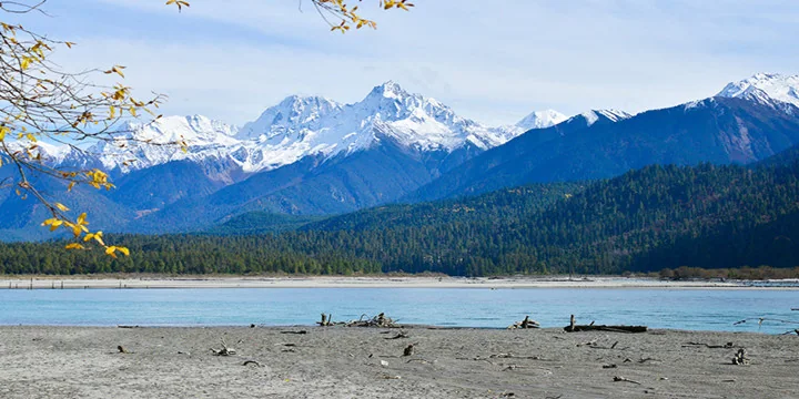 Tibet travel experience