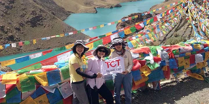 Tibet travel experience