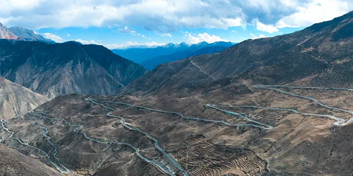 Tibet travel experience