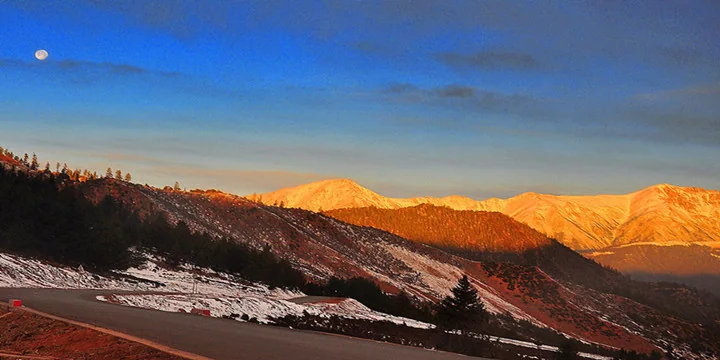 Tibet travel experience