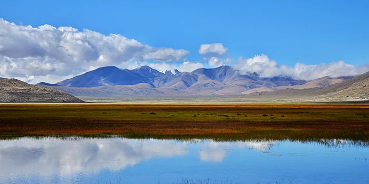 Tibet travel experience