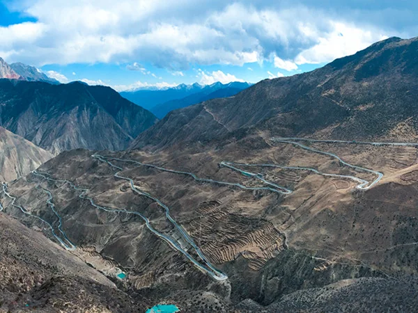 Tibet travel experience
