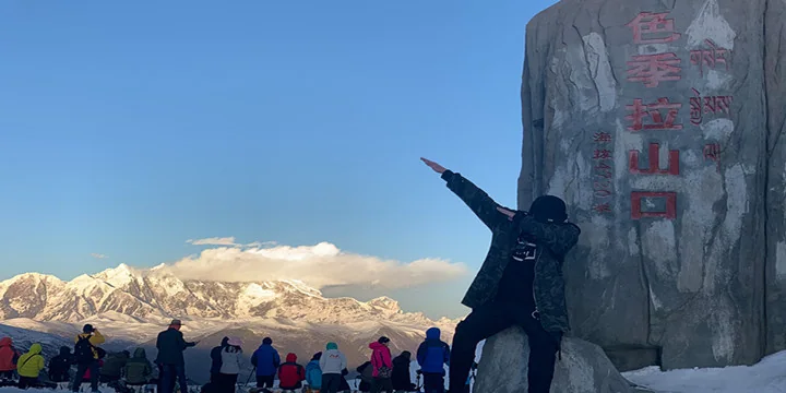 Tibet travel experience