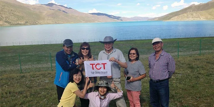 Tibet travel experience